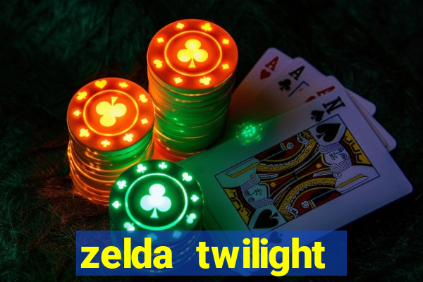 zelda twilight princess detonado